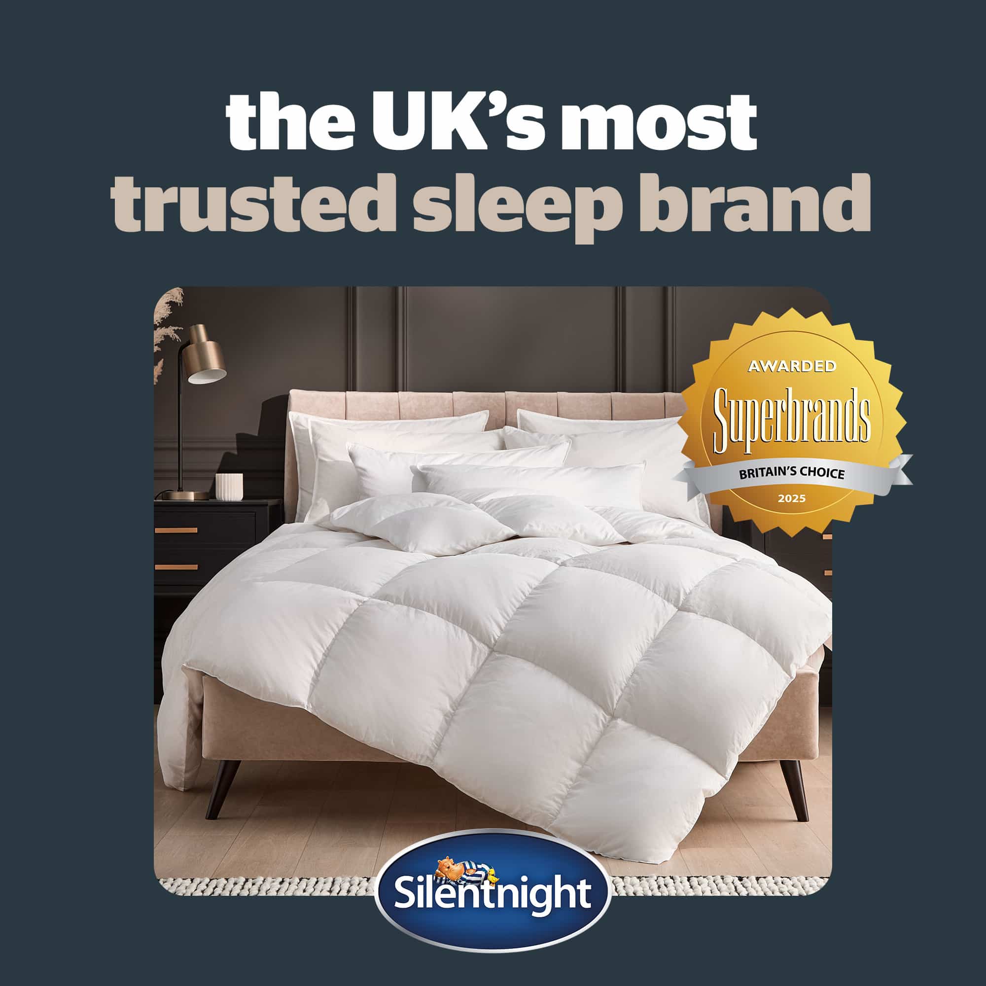 Silentnight Ultimate Luxury Hungarian Goose Feather & Down Pillow - Image 9