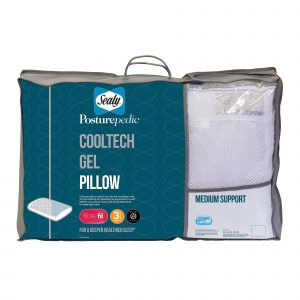 Sealy Cooltech Gel Pillow
