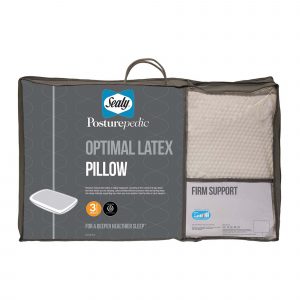 Sealy Optimal Latex Pillow
