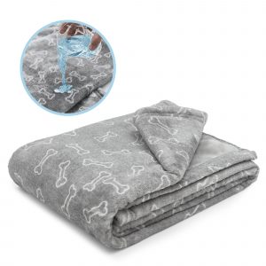 Silentnight Waterproof Dog Blanket