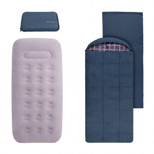 Silentnight Camping Collection Bundle For One - Single